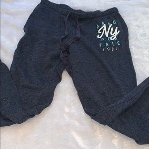 aeropostale sweat pants